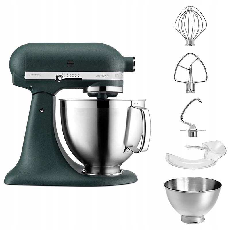 Szeroki wybór przystawek do różnorodnych zastosowań