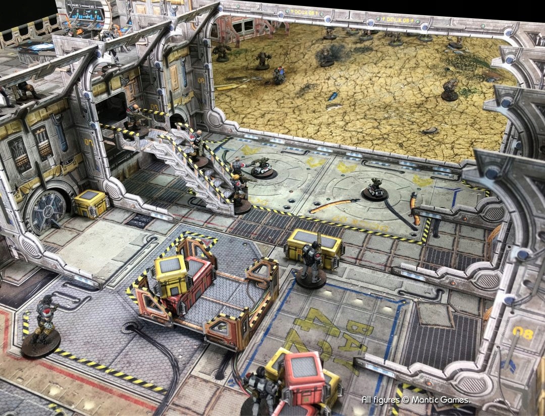 Wysokiej jakości materiały – Gruba tektura zadrukowana obustronnie