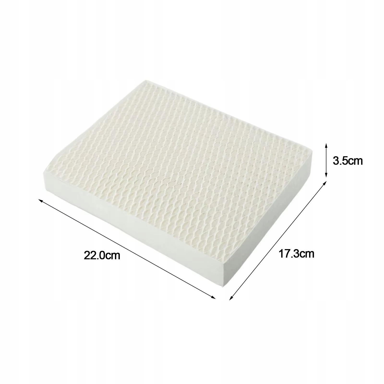 Ekonomiczne opakowanie – 4 filtry w zestawie