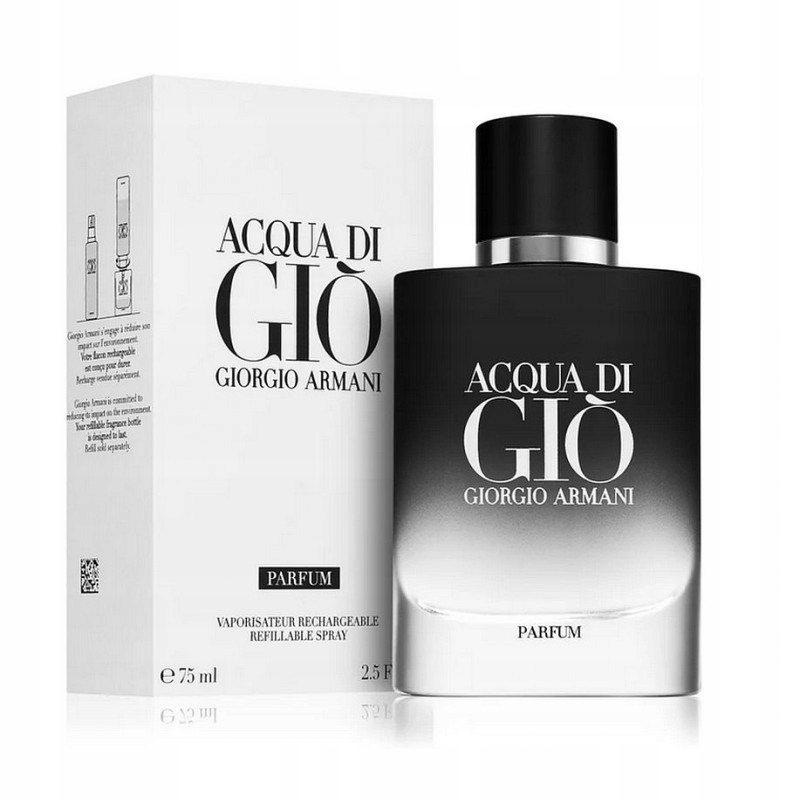 Premiera 2023 – Nowość od Giorgio Armani