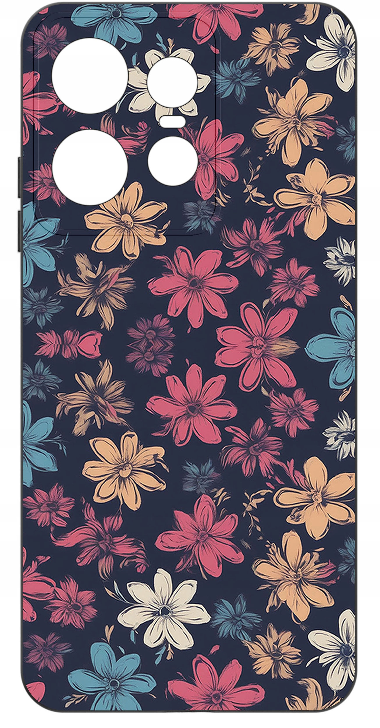 Podwyższone ranty krawędzi dla dodatkowej ochrony