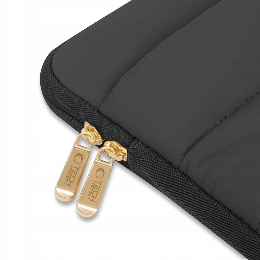 Eleganckie metalowe zapięcie i minimalistyczny design