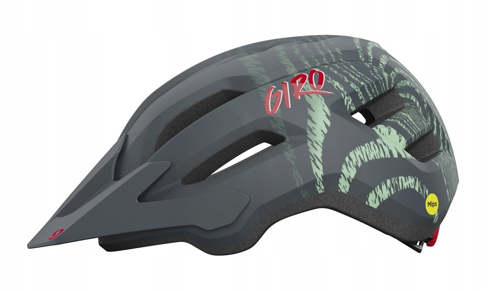 Kask dziecięcy GIRO FIXTURE II INTEGRATED MIPS – Bezpieczeństwo i komfort dla młodych rowerzystów