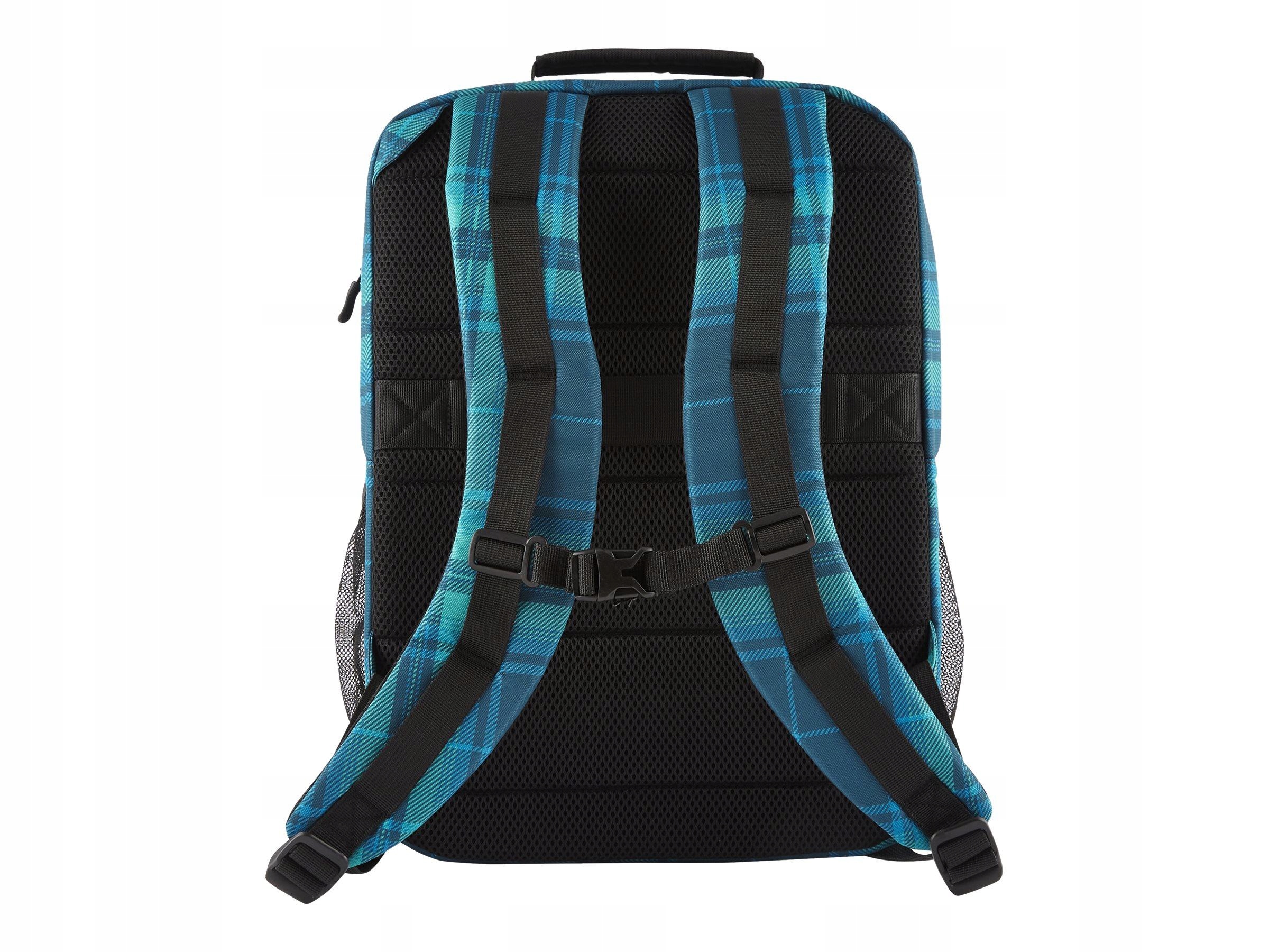 Wymiary i waga plecaka HP Campus XL