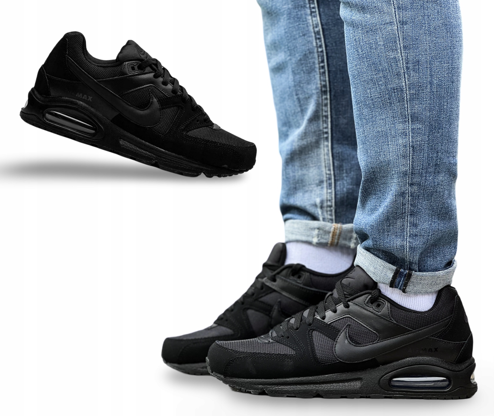 Innowacyjna amortyzacja dzięki poduszce gazowej Max Air