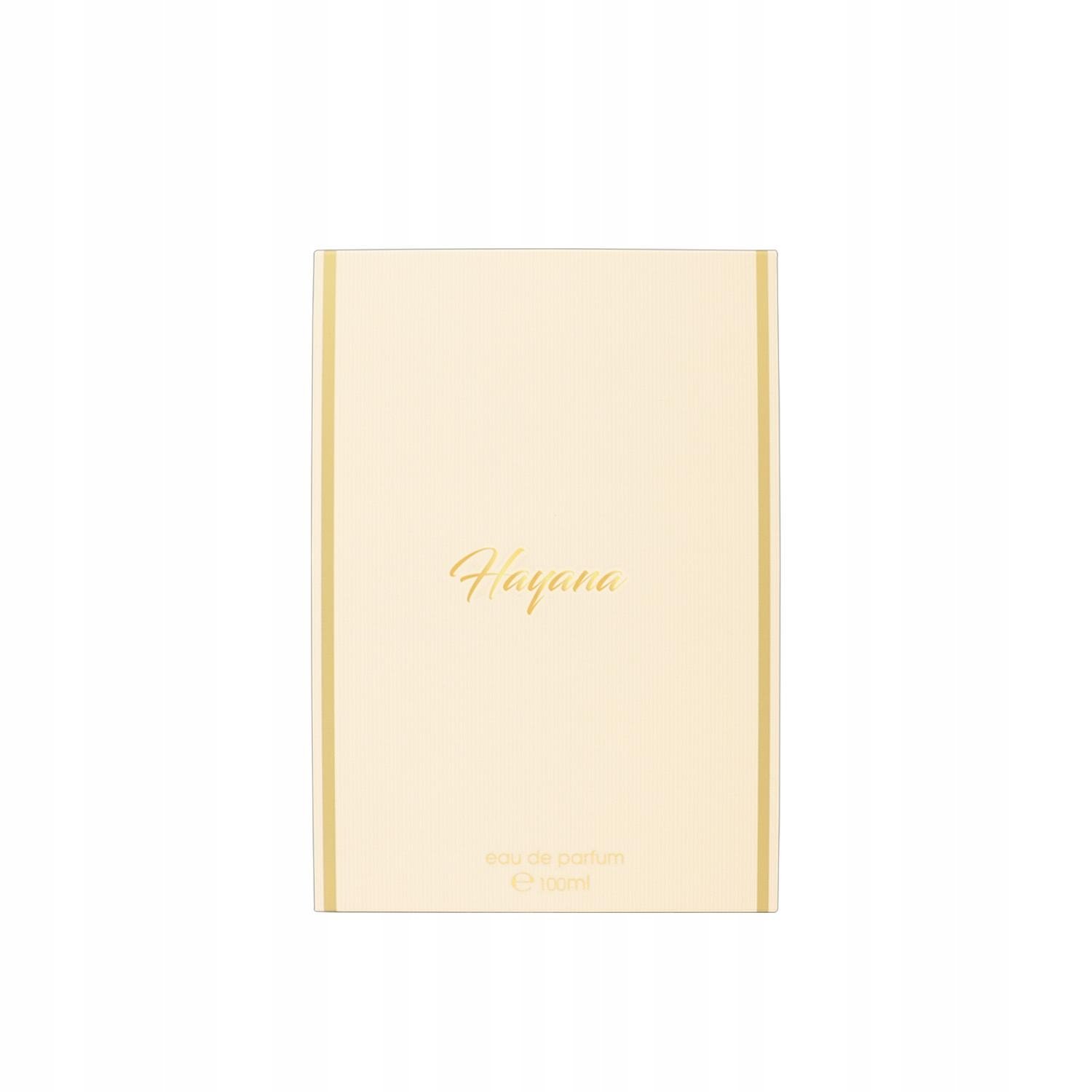 Ciepłe akordy wanilii, piżma i ambry