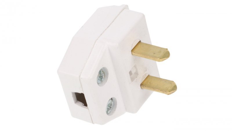 Stopień ochrony – IP20 zapewniający odpowiednią ochronę