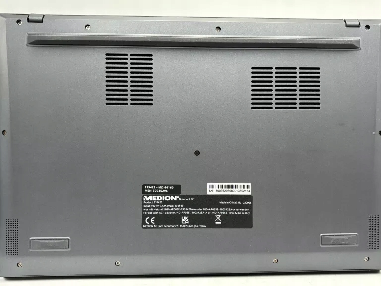 Waga 2,71 kg – Mobilność i wygoda