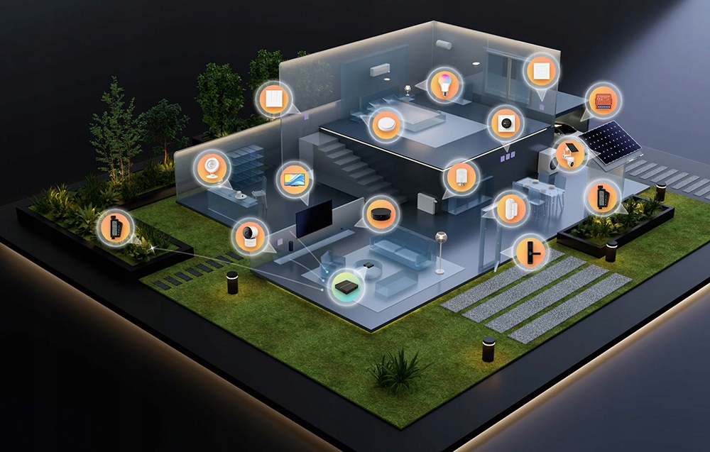 Inteligentna bramka ZigBee Avatto GW60-Matter – Twoje centrum sterowania w smart home