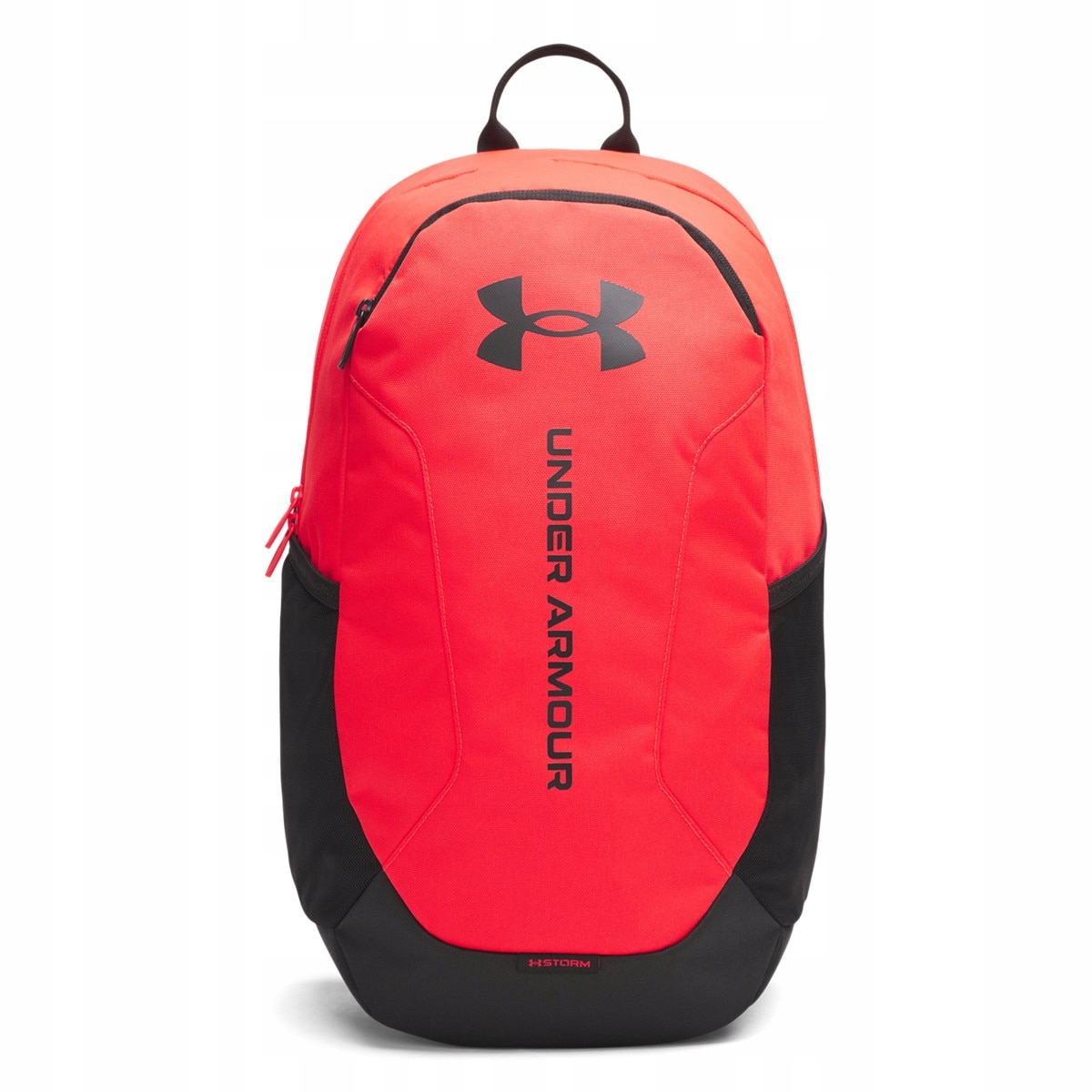 Plecak Under Armour Szkolny sportowy Hustle Lite czerwony – idealny towarzysz na co dzień