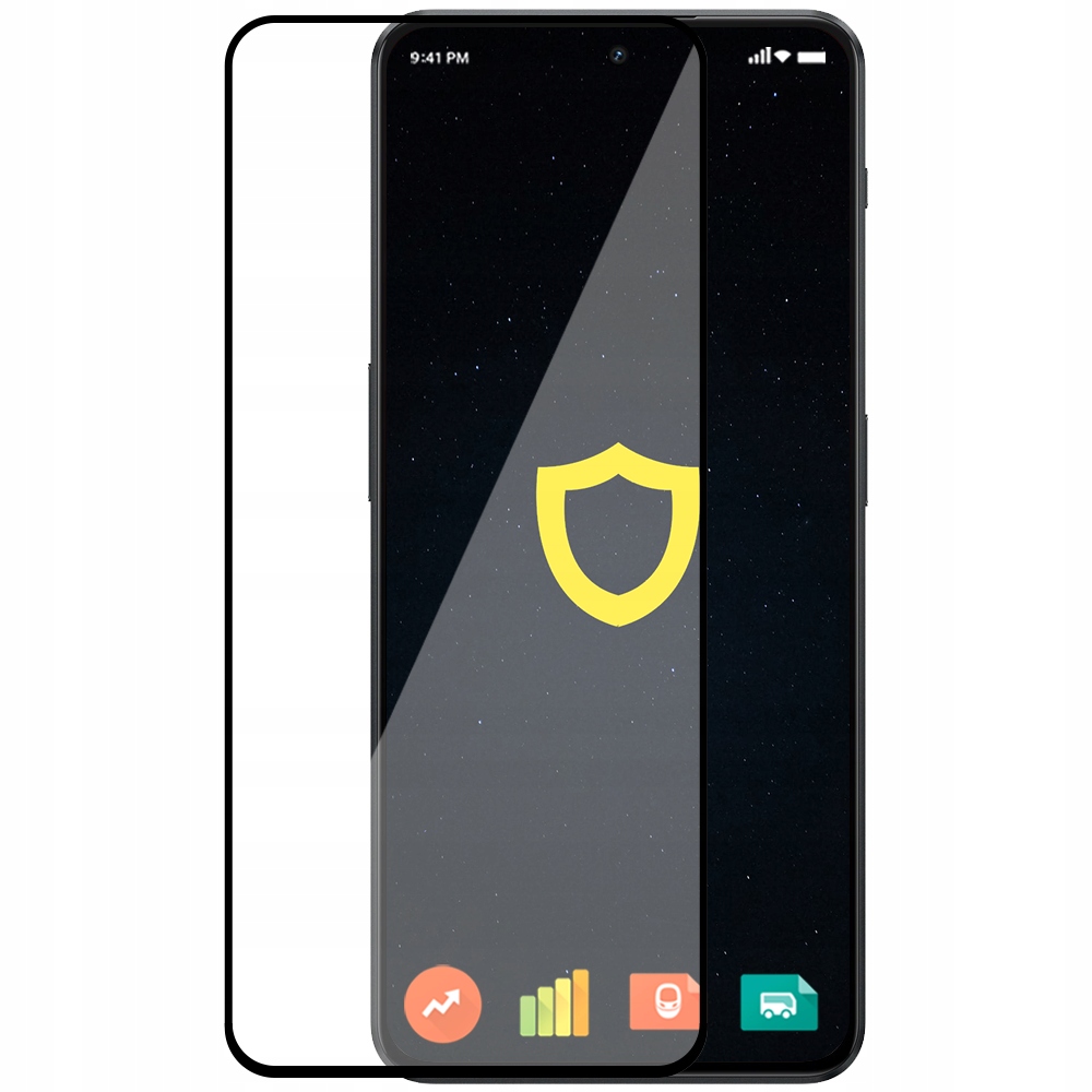 Twardość 9H – Najwyższy poziom ochrony