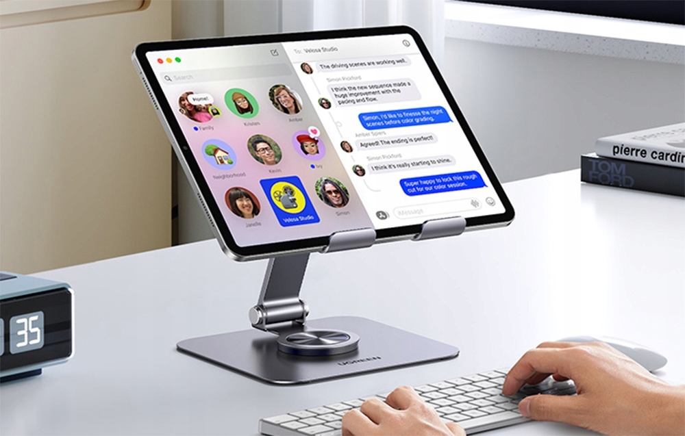 Szeroka kompatybilność z urządzeniami od 4,7 do 13 cali