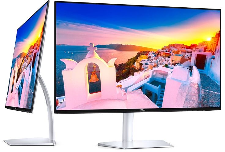 Dell S2419HM Monitor - Take thinness to the edge