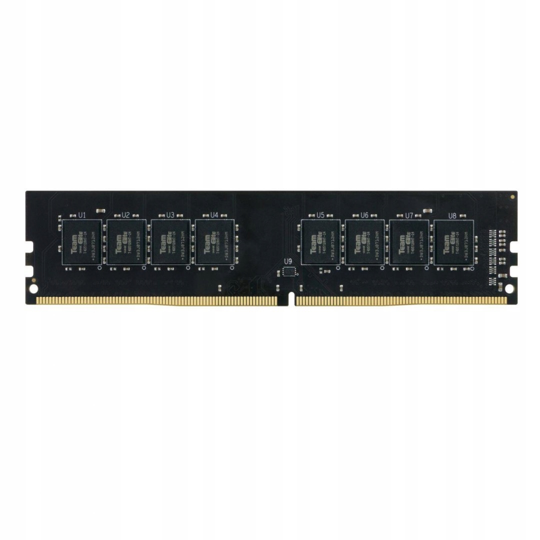 Pamięć RAM Team Group Elite DDR4 16GB 2666MHz CL19 – Wydajność na najwyższym poziomie