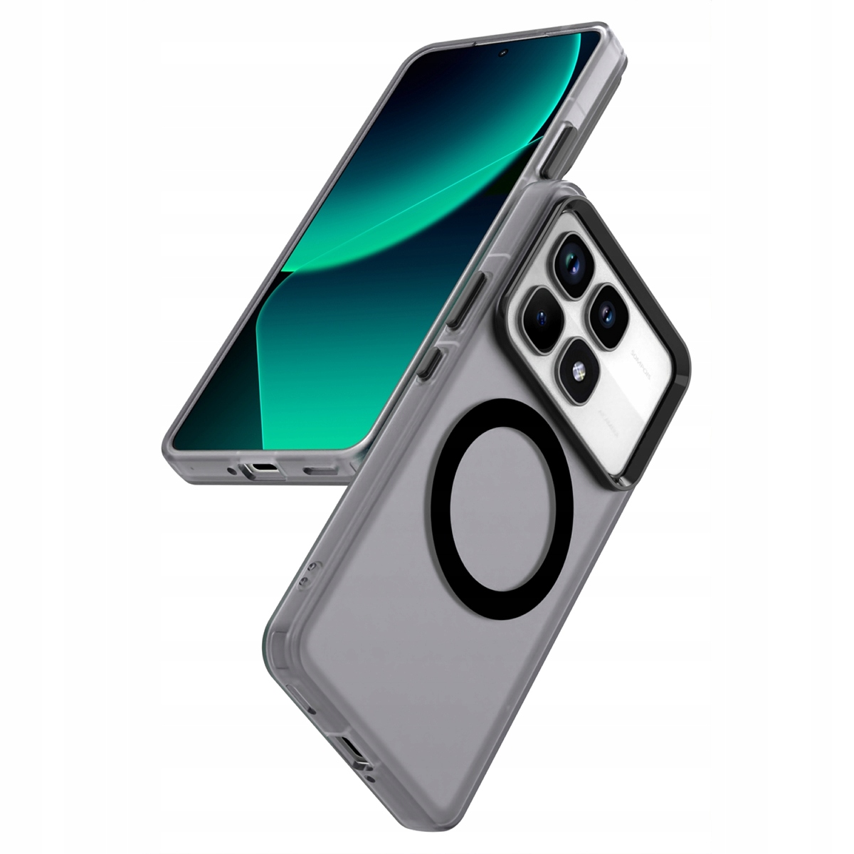 Elegancki design i trwałe materiały