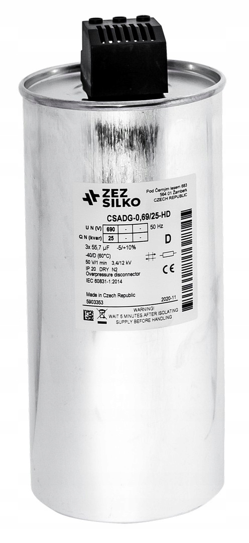 Warunki pracy i żywotność