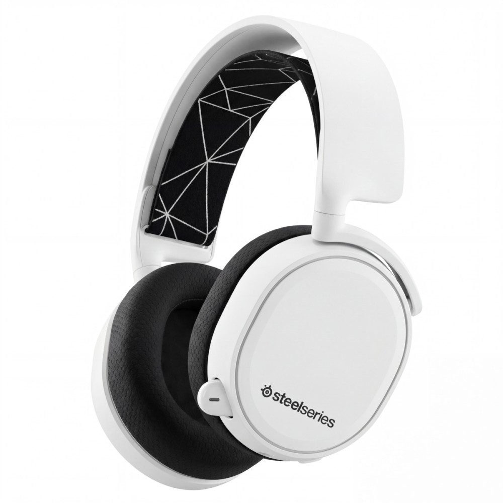 Kompatybilność z serią SteelSeries Arctis – Łatwy montaż i wymiana