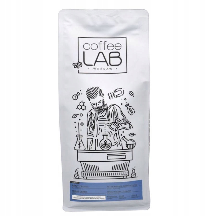 Profil sensoryczny – Nuty kakao i mlecznej czekolady