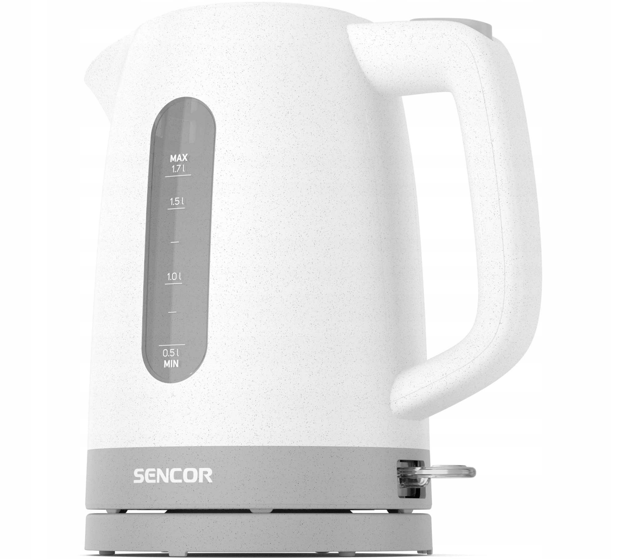 Wbudowany schowek na przewód – Porządek w kuchni