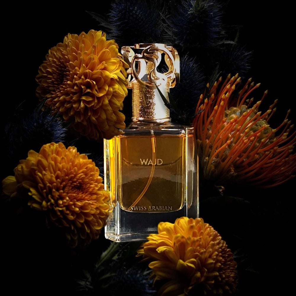 Owocowo-kwiatowa kompozycja – Historia miłości w zapachu