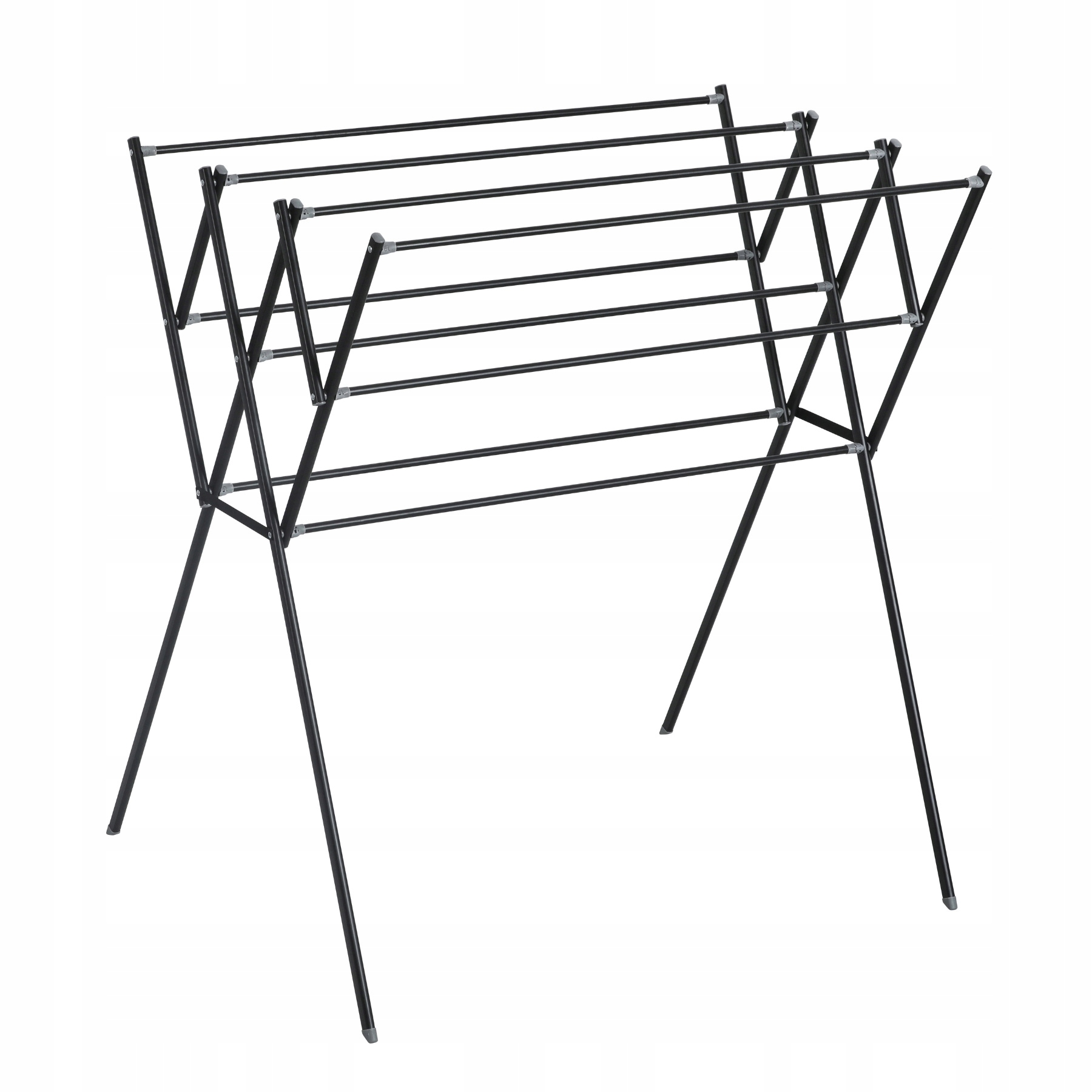 Rozkładana suszarka na pranie HARMEN – Wydajność i oszczędność miejsca