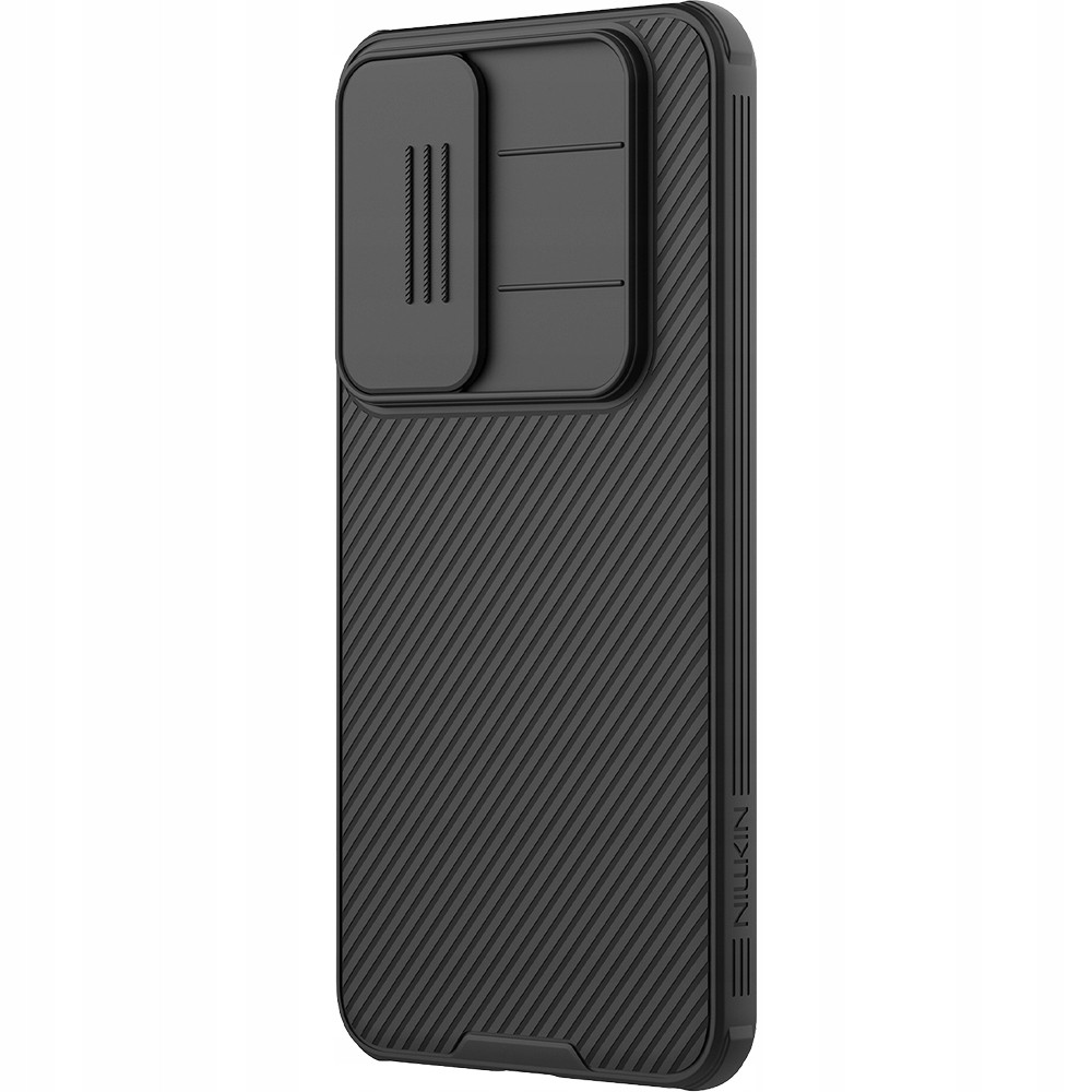 Nillkin CamShield Pro MagSafe do Samsung Galaxy S25 FE – Ochrona i styl w jednym