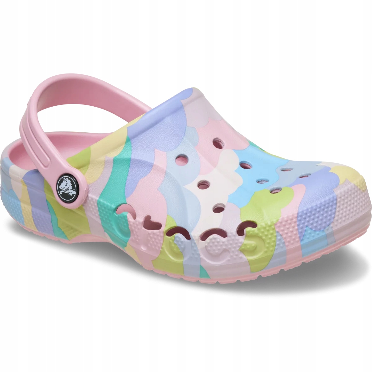 Dziecięce Buty Chodaki Crocs Baya Seasonal Printed 209728 Kids Clog 33-34 – Wygoda i styl dla najmłodszych