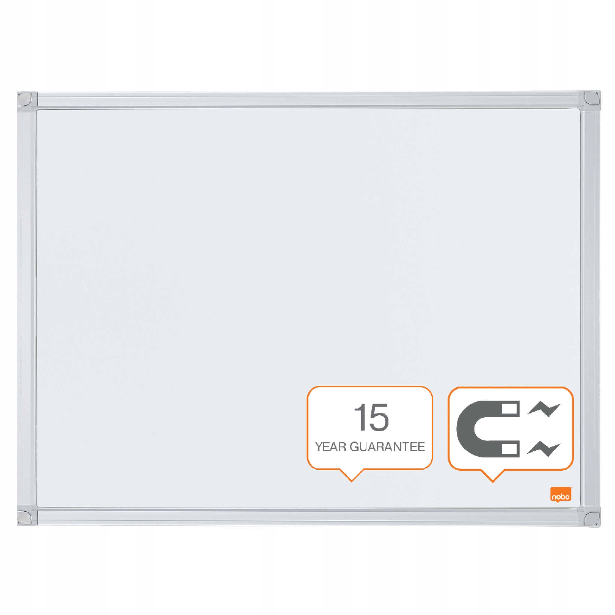 Wysoka jakość i trwałość – Stalowa powierzchnia magnetyczna