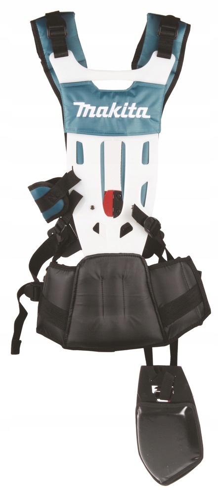 Makita UPRZĄŻ KPL. DO EM4351UH – Komfort i wydajność w pracy