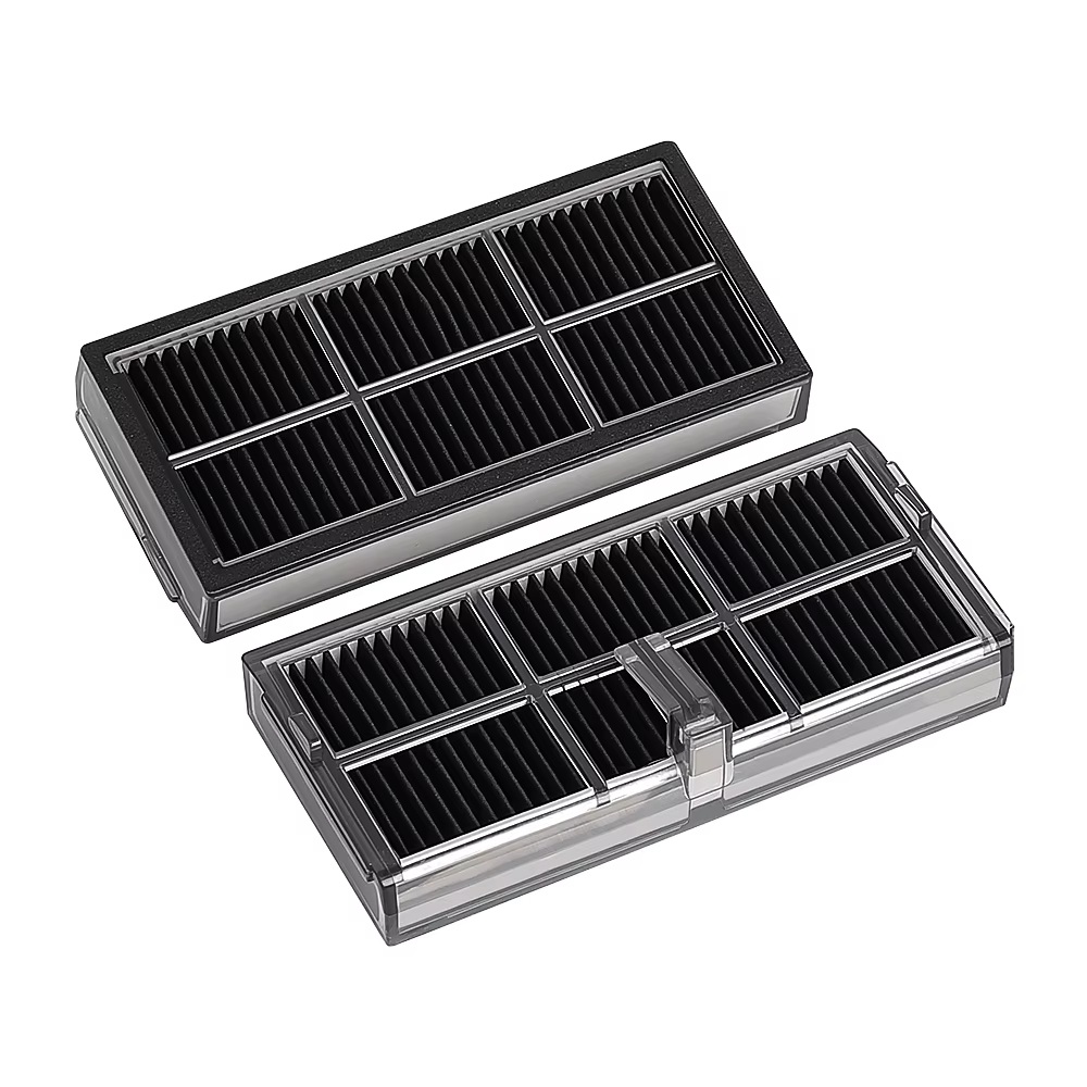 2 Filtry do Dreame L10s ULTRA Gen2 PRO HEAT L40 X30 X40 MOVA E30 P10 P50 – Idealne do Twojego robota sprzątającego