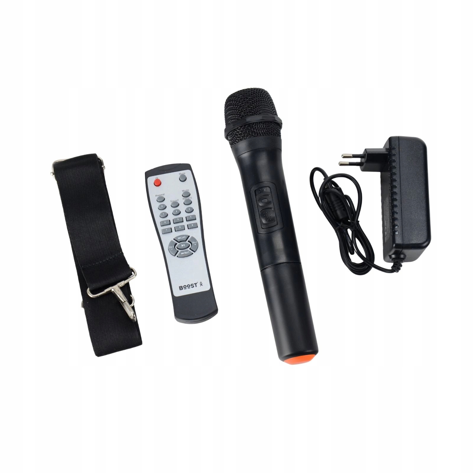 Funkcje Bluetooth i zdalnego sterowania