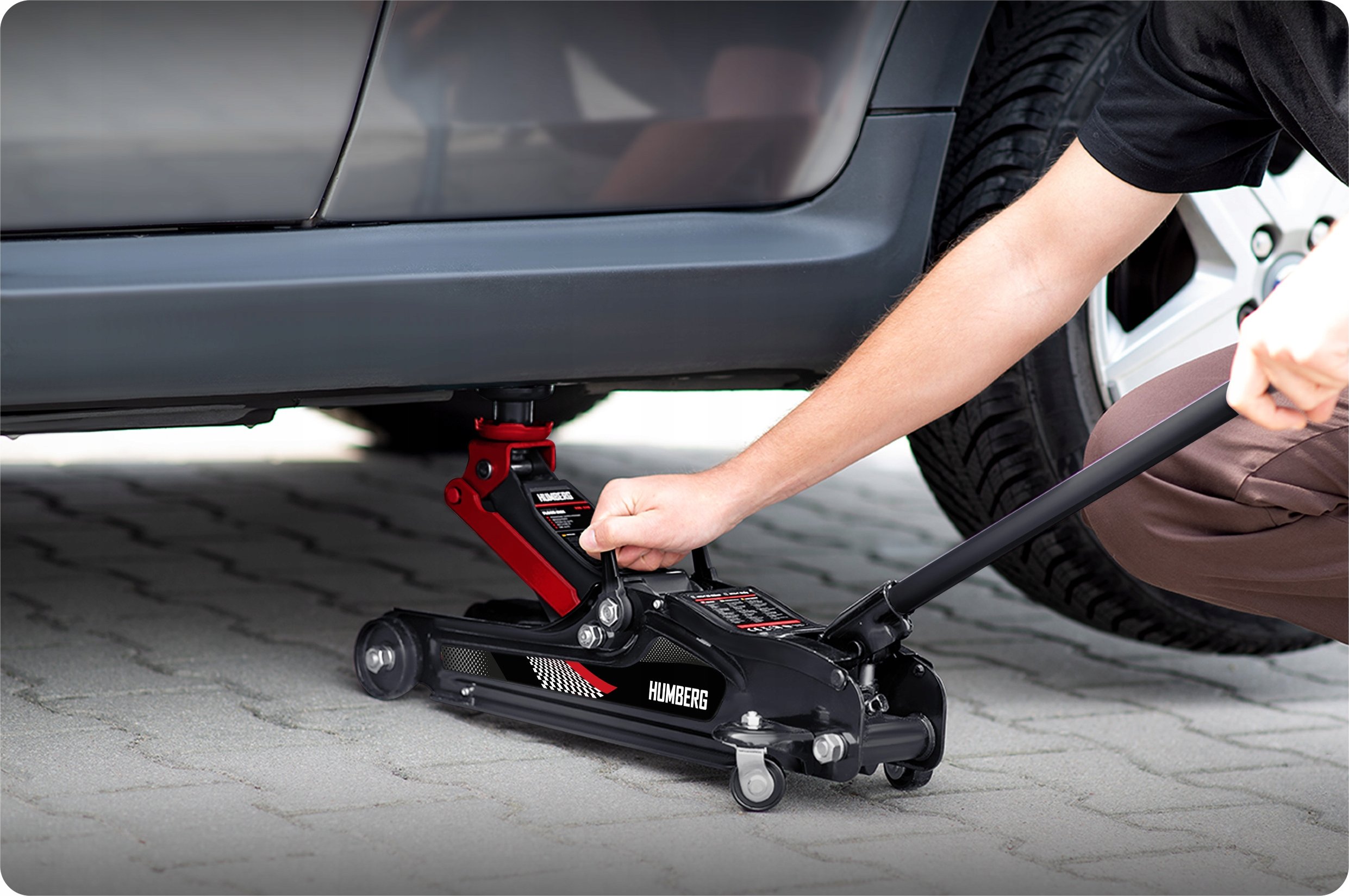 Hydrauliczny siłownik jednotłokowy – Łatwość obsługi i wysoka wydajność