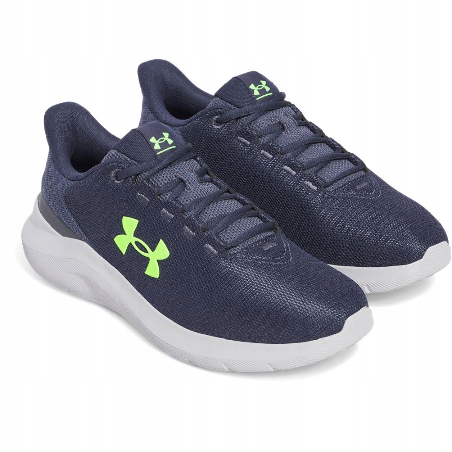 BUTY MĘSKIE SPORTOWE UA PHADE RN 3028252-044 – Idealne do biegania i codziennego użytku