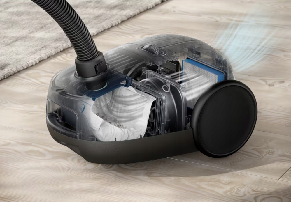 Odkurzacz workowy Electrolux EB61CWPTD – Skuteczność i wygoda w sprzątaniu