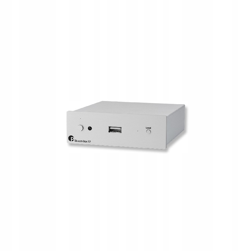 Pro-Ject Stream Box S2 – Wysokiej jakości streamer audio