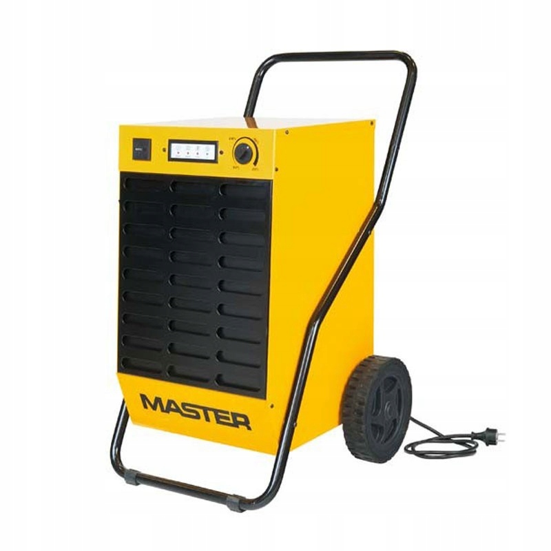 Automatyczne sterowanie i wbudowany higrostat