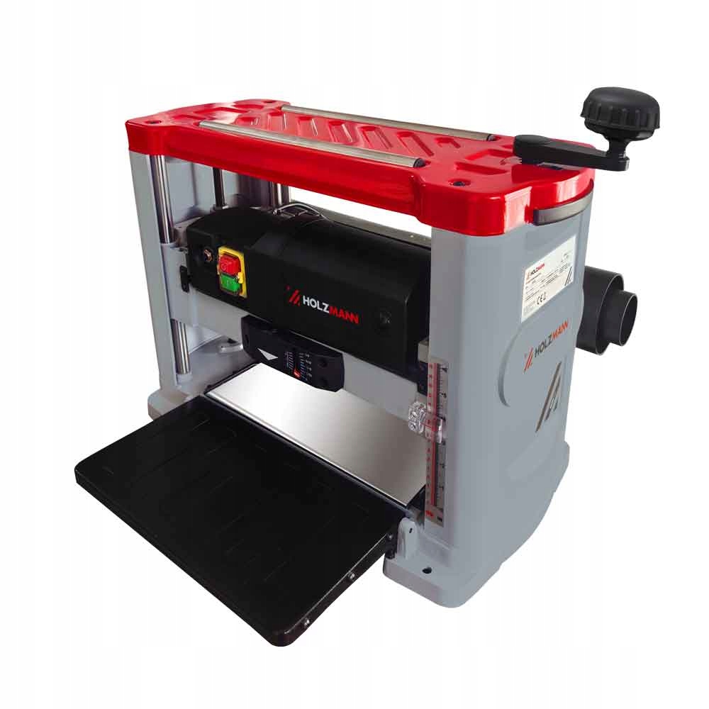 Mini przenośna mobilna grubościówka 330mm 1,5kW grubiarka heblarka strug DHM330_230V – Idealne narzędzie do obróbki drewna