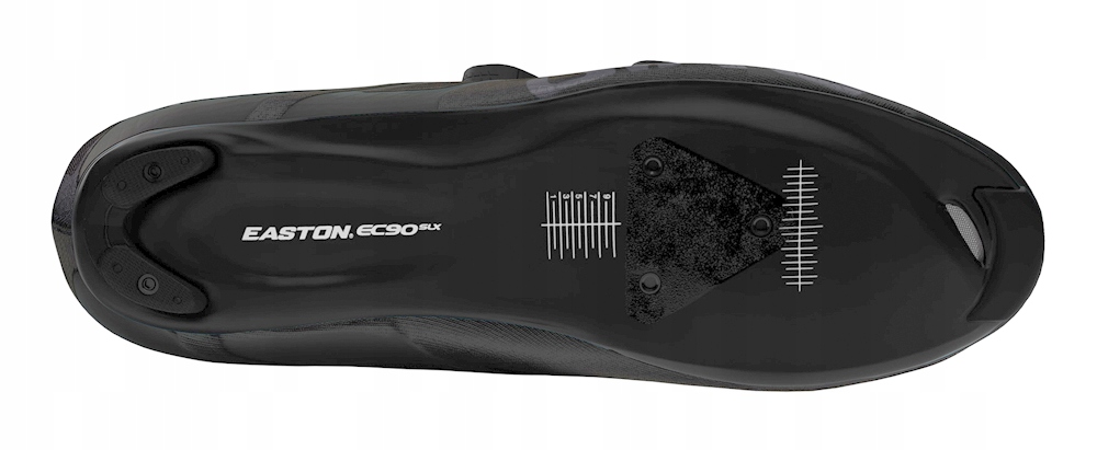 Podeszwa z włókna węglowego Easton® EC90 SLX2 dla optymalnego transferu mocy