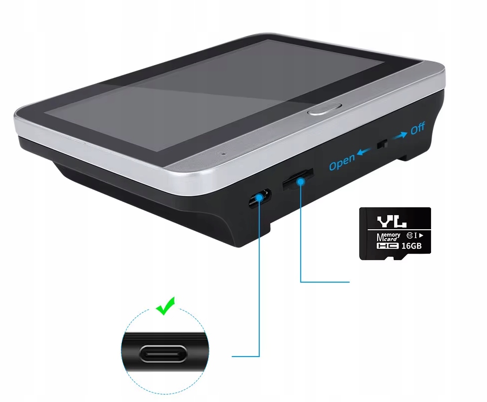 Zdalne monitorowanie i zarządzanie przez aplikację TUYA