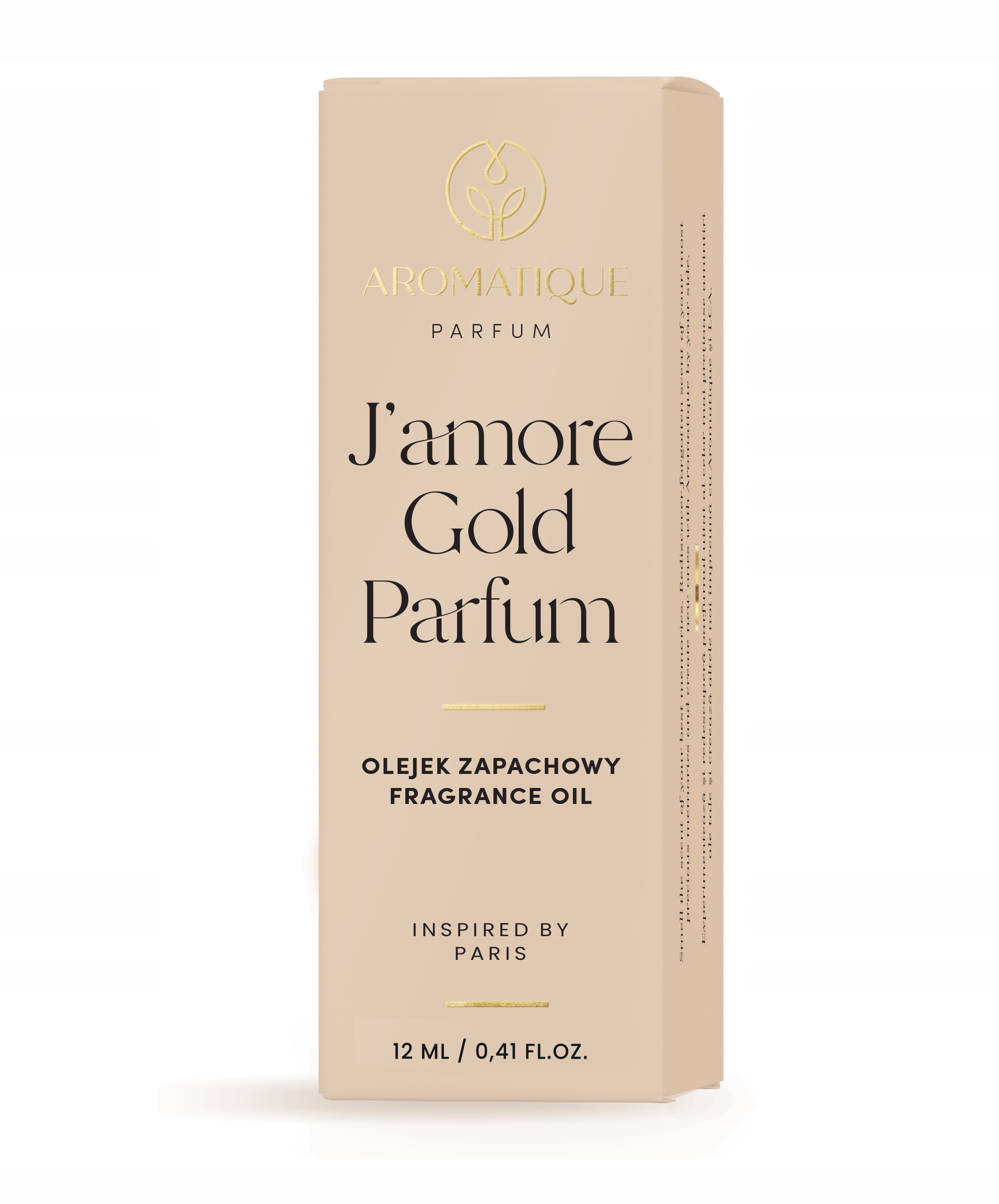 Długotrwałe uwalnianie aromatu