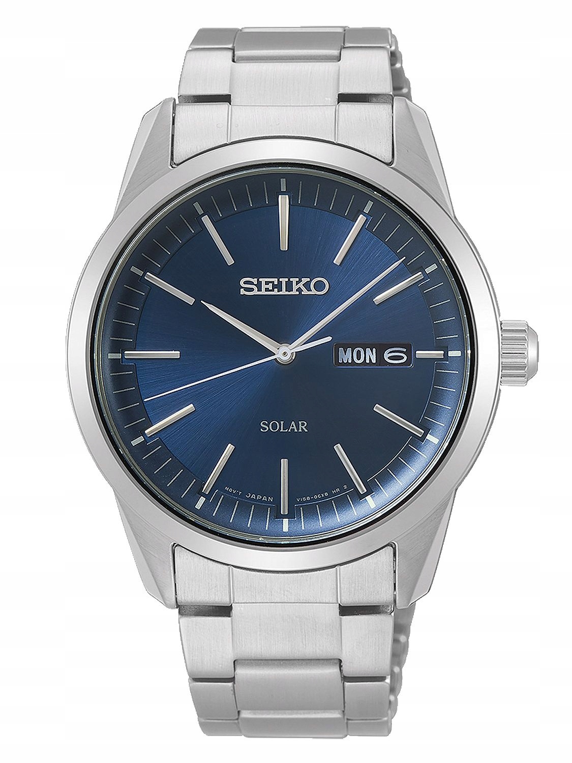 Zegarek męski Seiko SNE525P1 Solar*