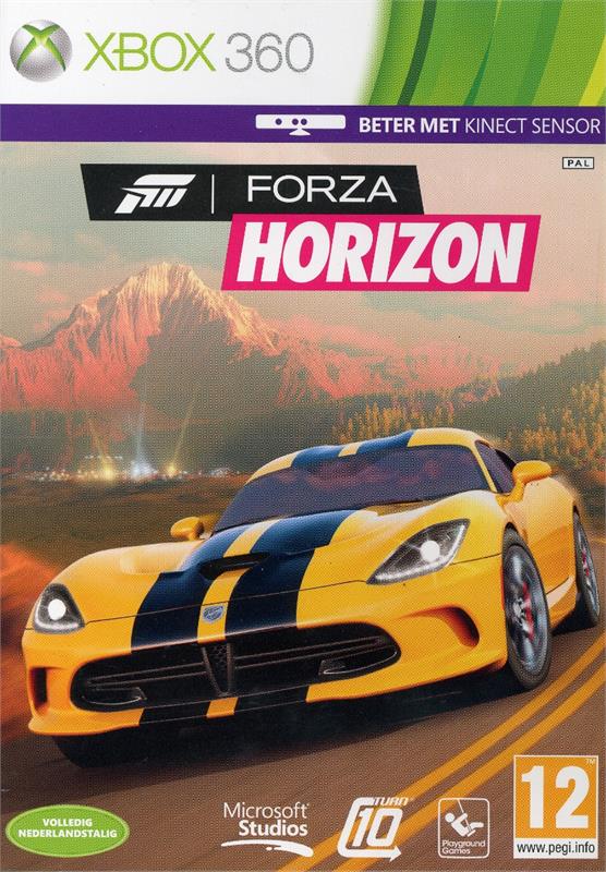 Forza Horizon (Gra Xbox 360) - 0