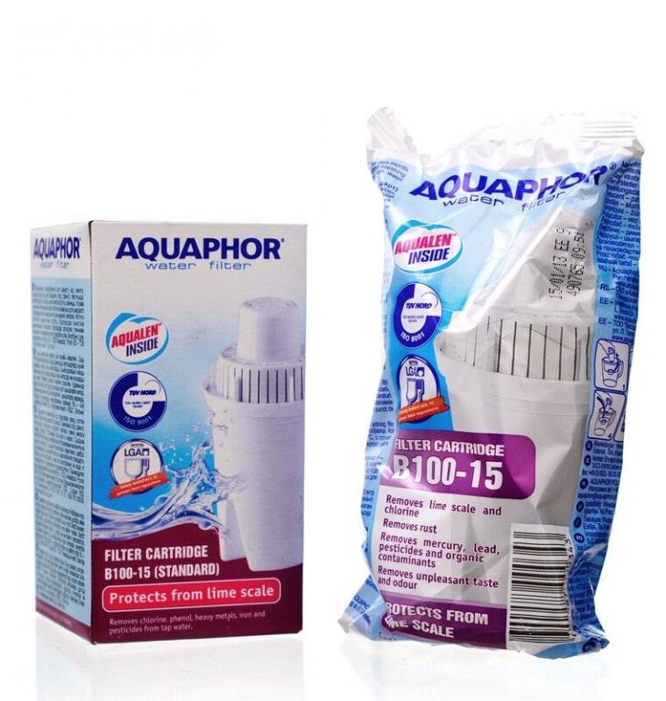 Wkład filtrujący Aquaphor B15 Standard – Czysta woda dla Twojego domu