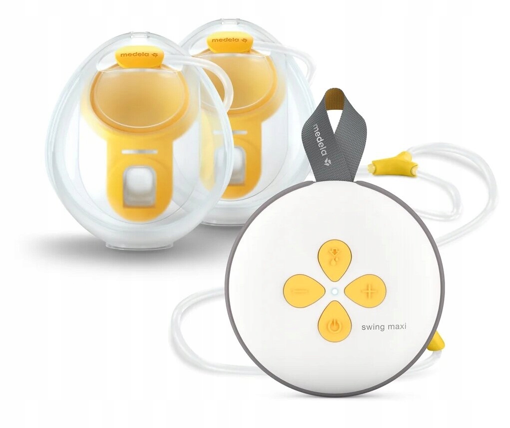 Wydajność podwójnego odciągania mleka