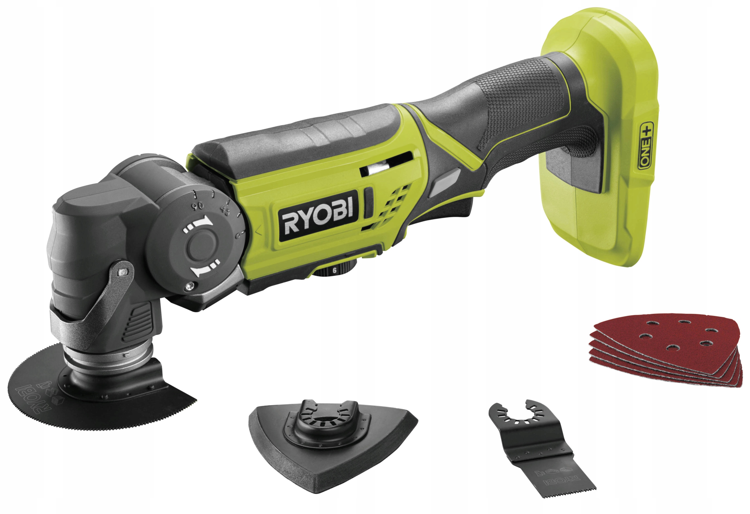 Ryobi RYOBI narzędzie wielofunkcyjne 18V ONE+ – wszechstronność w Twoim domu