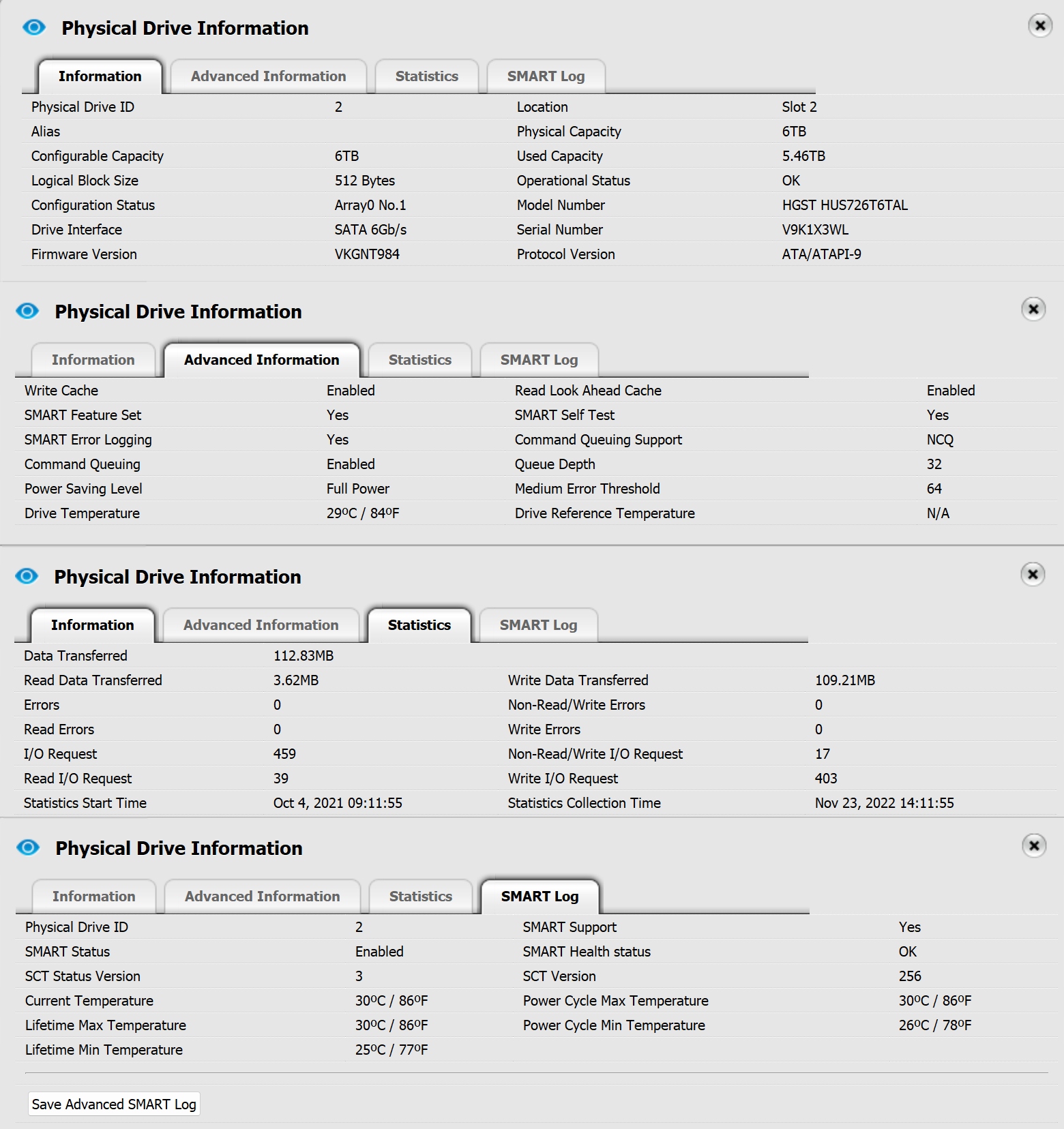 Wysoka prędkość dysków HDD 7200 RPM – Efektywność w pracy