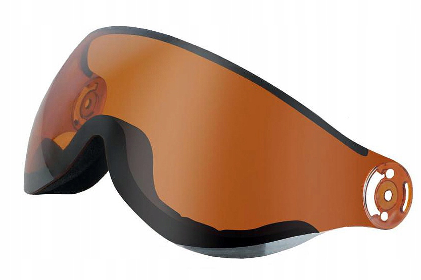 Przyłbica szyba Blizzard Spare Visor Orange Mirror 2020 – Wymienna soczewka do kasku