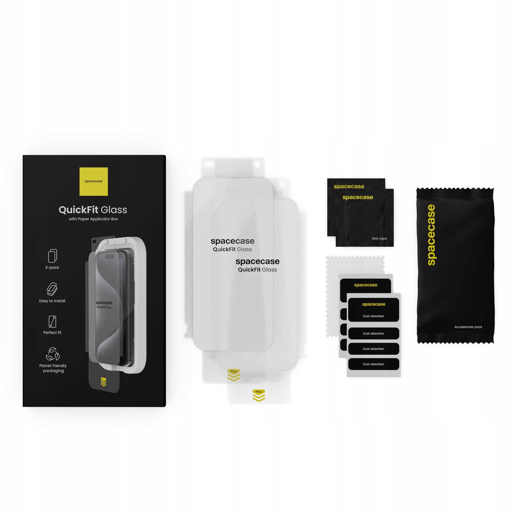 Innowacyjny aplikator QuickFit – Szybki i bezpyłowy montaż