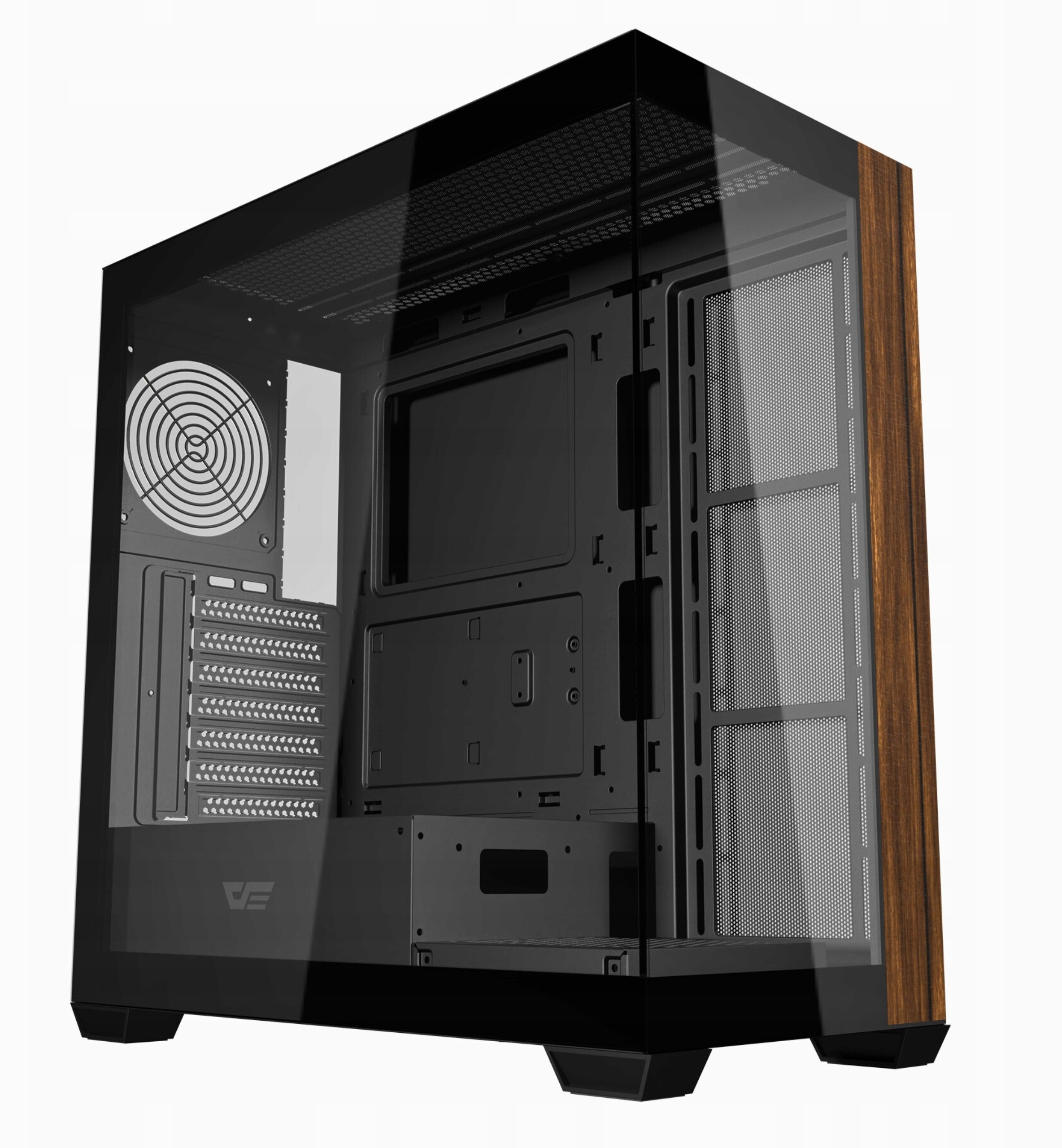 Darkflash DS900W – Eleganckie i funkcjonalne obudowy komputerowe