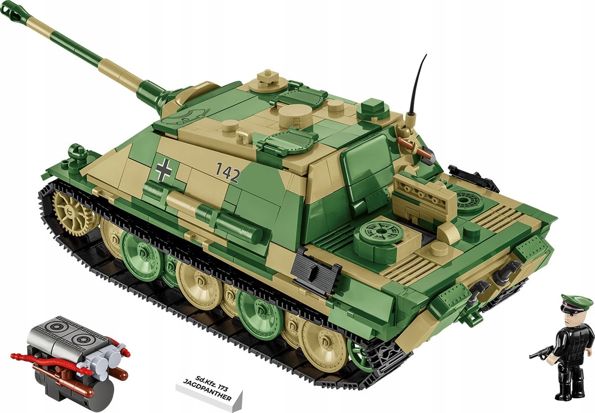 Wysokiej jakości elementy i trwałe nadruki